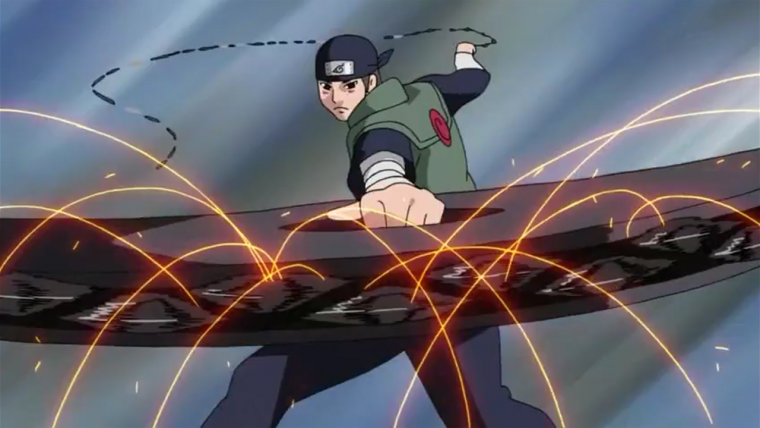 Сюрикен Наруто