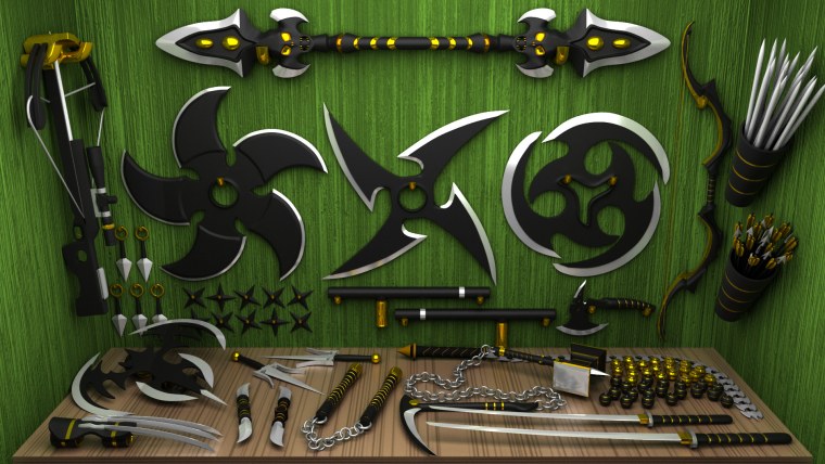 Меч Гариана Наруто