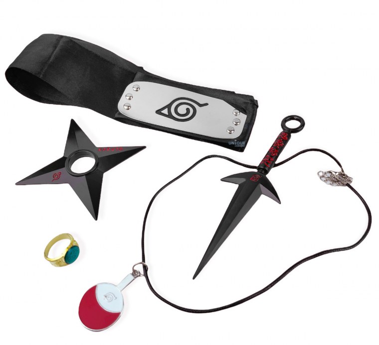 Перчатка шиноби Наруто