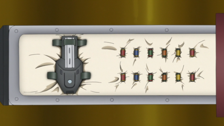 Перчатка шиноби Наруто