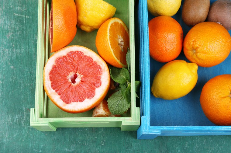 Апельсин фрукт