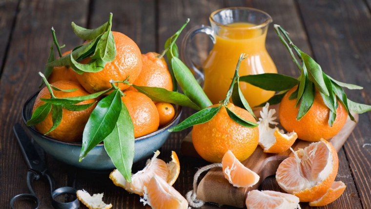 Цитрус мандарин Mandarine