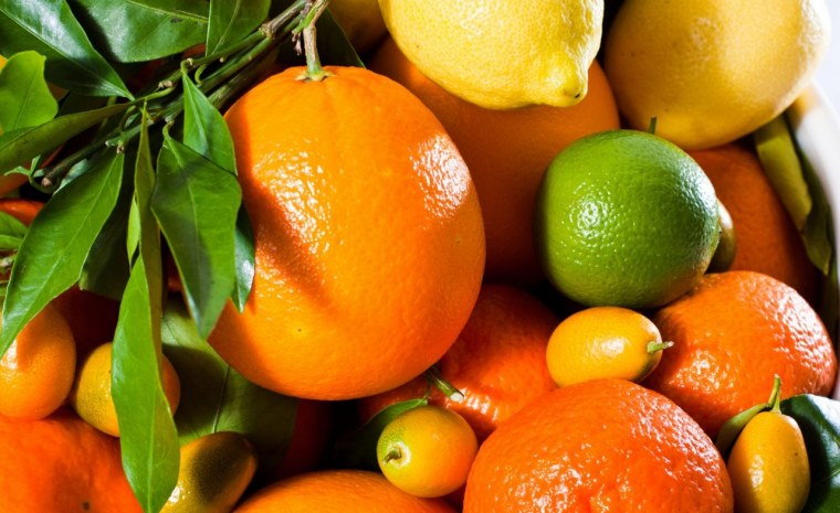 Мандарин уншиу дерево