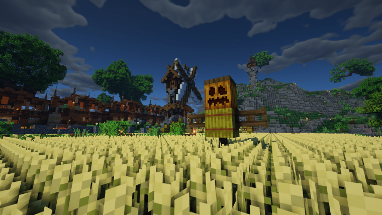 Сервера майнкрафт