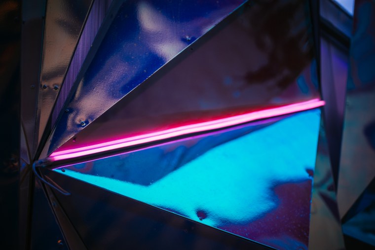 Неоновые растения