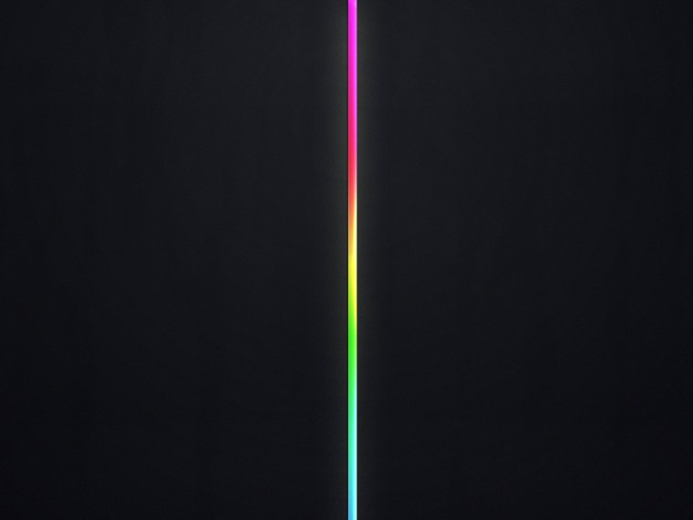 Ультрафиолетовое свечение