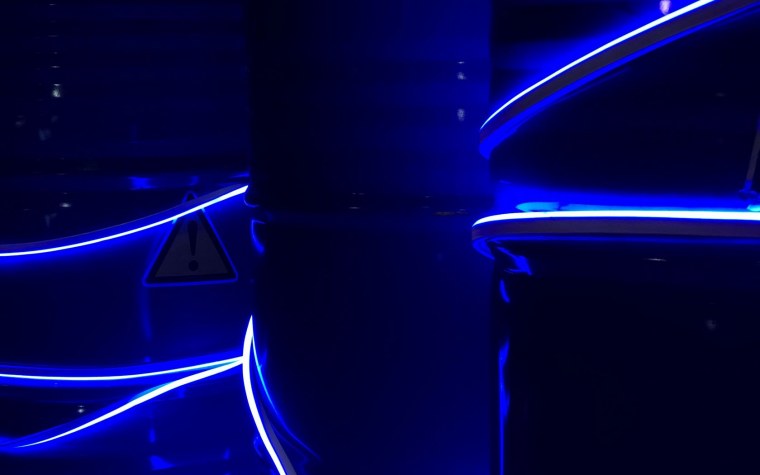 Неоновые заставки на рабочий стол