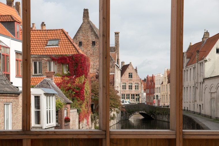 Брюгге живопись Евгений Лушпин