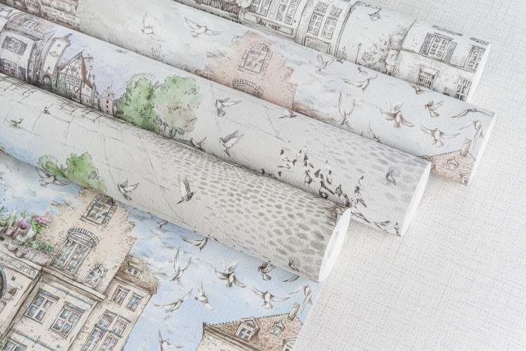 10235-01 Обои Артекс Fusion Mix