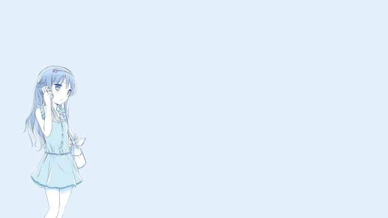 Аниме с черным контуром