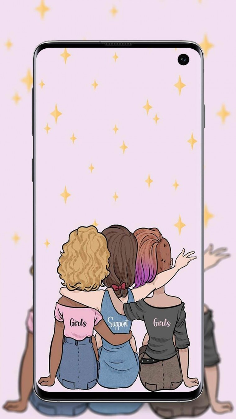 Парные обои с парнем аниме