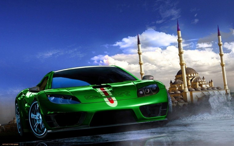 Dodge Viper srt 10 White