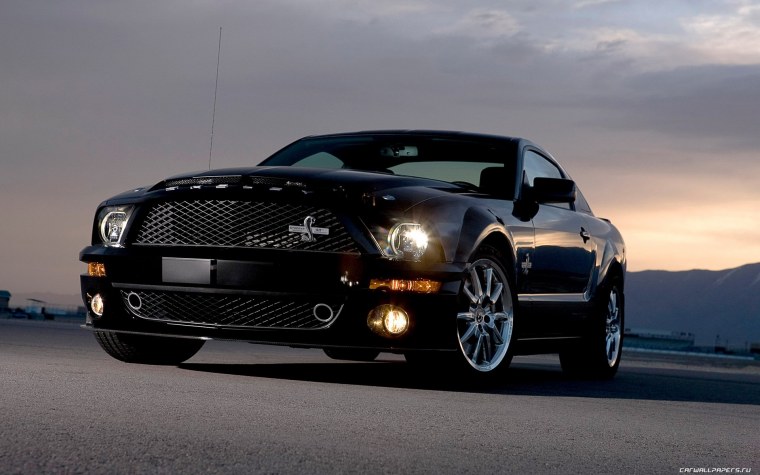Ford Shelby gt500