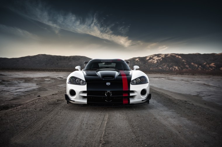 Додж Вайпер 1920 1080