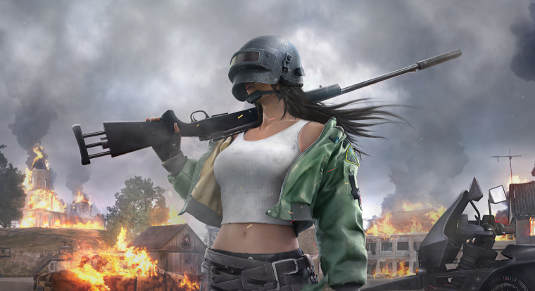 Бателфилд 2042 солдаты