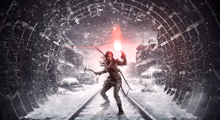 Райден Metal Gear Rising