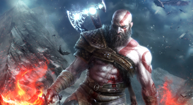 Персонажи игр вместе