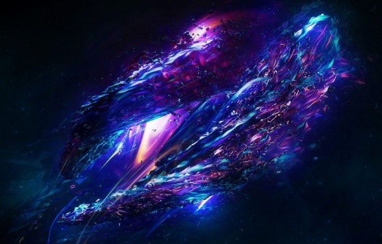 ASUS ROG Neon 4k White