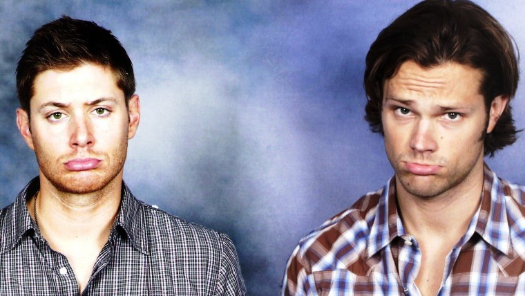 Дин и Сэм Винчестеры