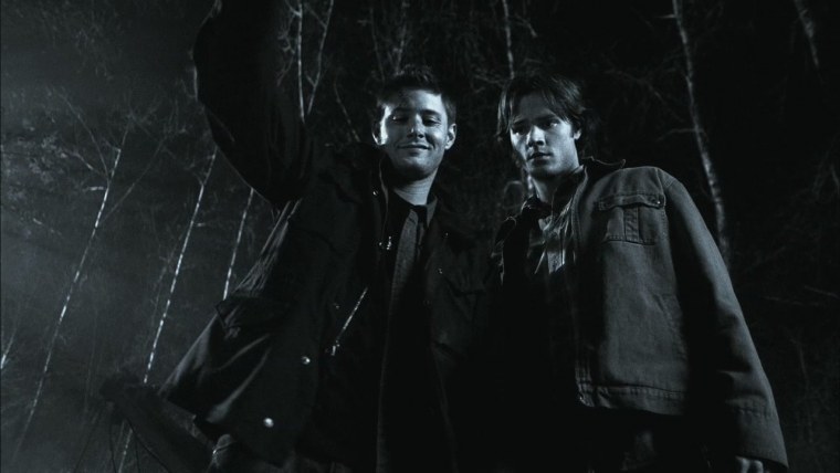 Сверхъестественное 1 сезон Эстетика