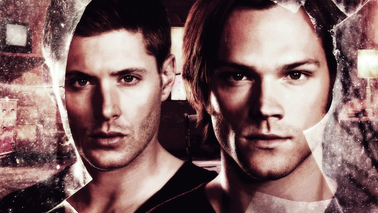 Дин и Сэм Винчестеры