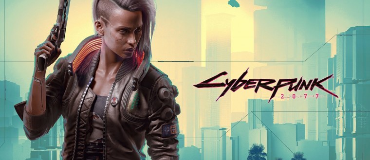Джулс Cyberpunk 2077