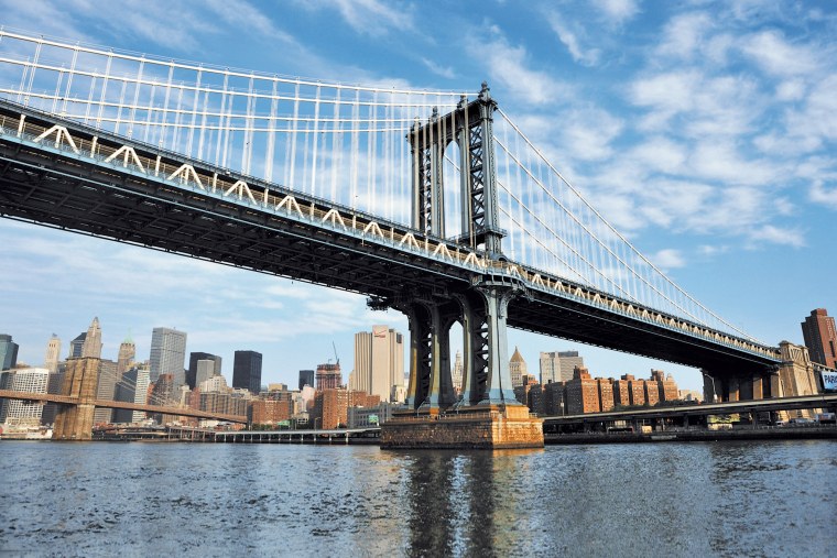 Манхетенманхэттенский мост