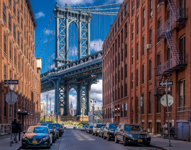 Википедия Манхэттенский мост