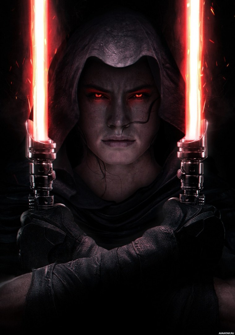 Star Wars Дарт Реван