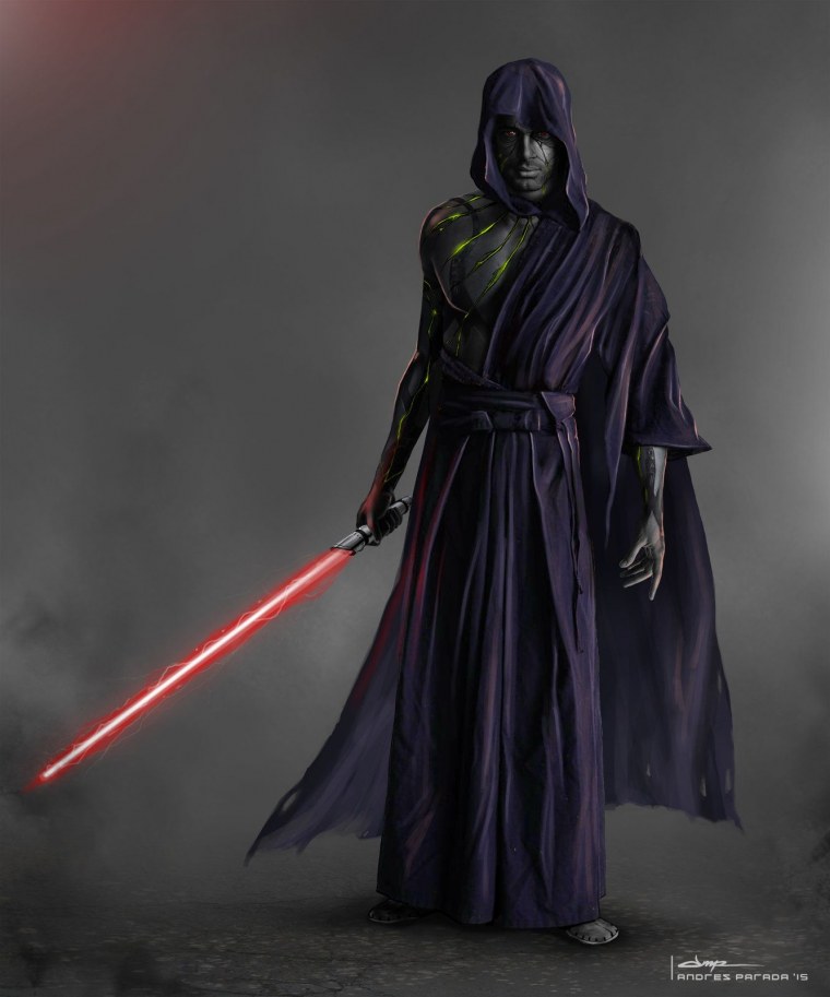 Дарт Алесар