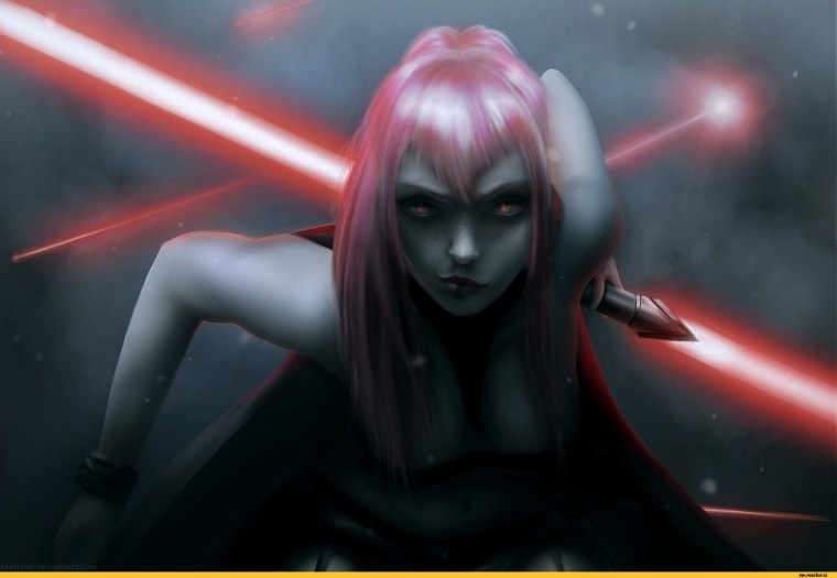 Ситхи Rukbat Jedi