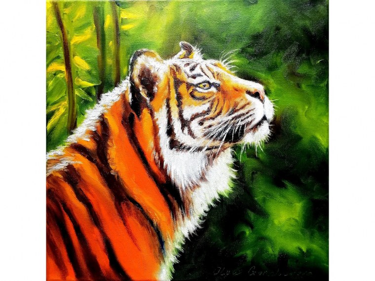 Dimitra Milan художница