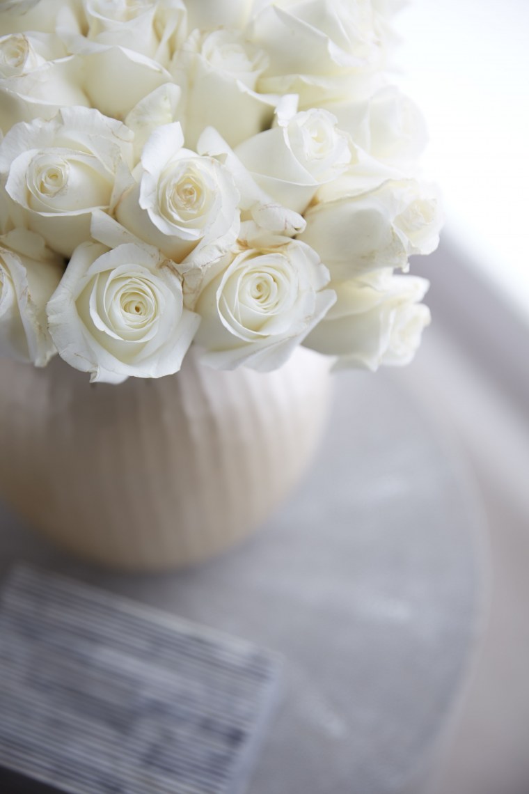 Натюрморт белое на белом