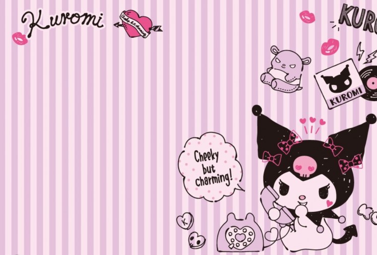 Обои на рабочий стол Куроми