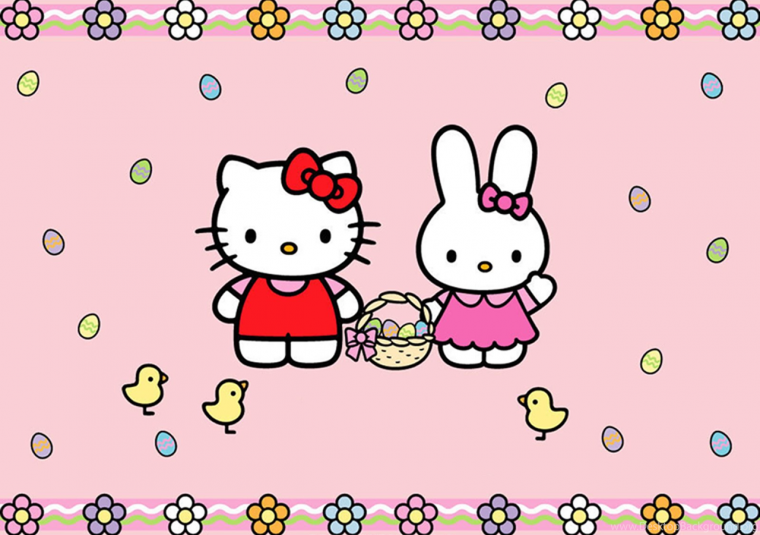 Хэллоу Китти панк