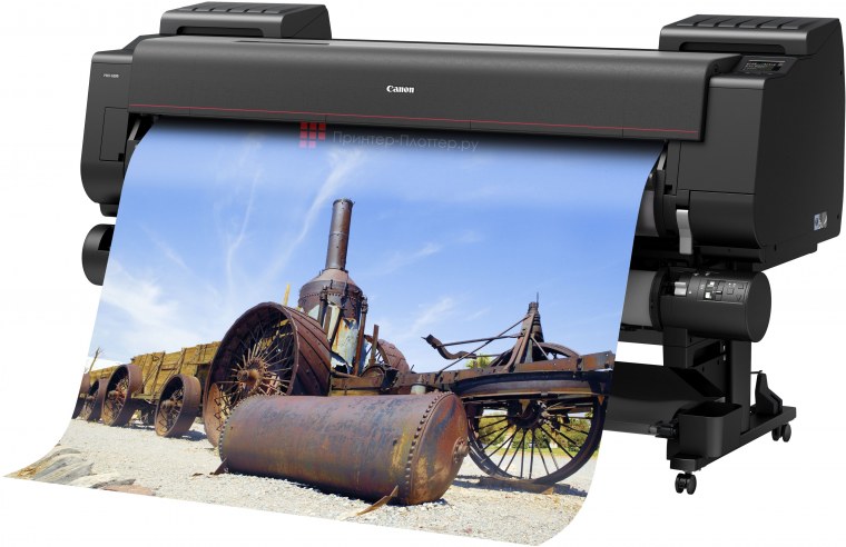 Canon IMAGEPROGRAF Pro-4100s