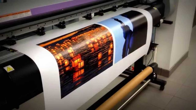 Широкоформатная печать