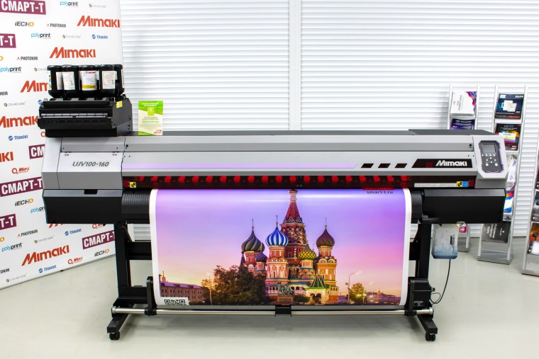 Принтер Mimaki UJV 100-160