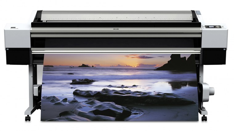 Печать на пленке самоклеящейся