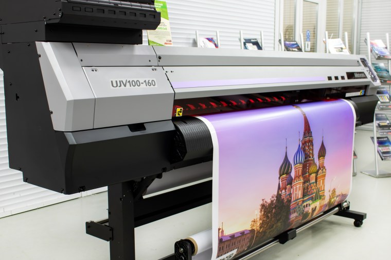 Плоттер Mimaki ujv100-160