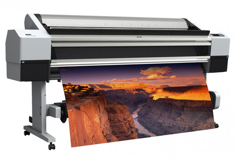 Плоттер Epson Stylus Pro 9890