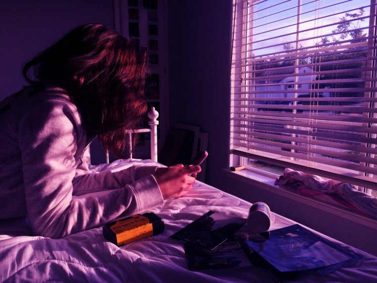 Эстетика красного цвета коллаж