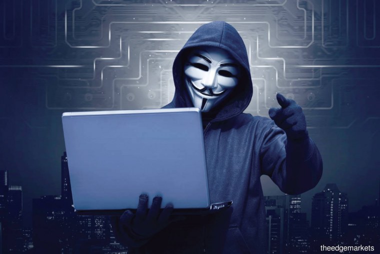 Вендетта хакер