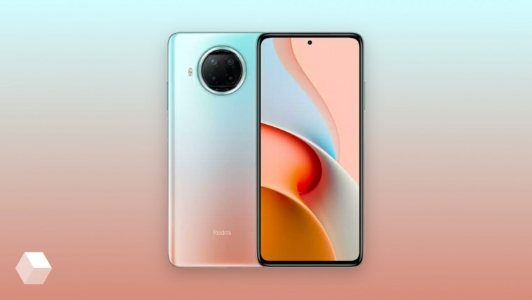 Обои Xiaomi Redmi Note 10s
