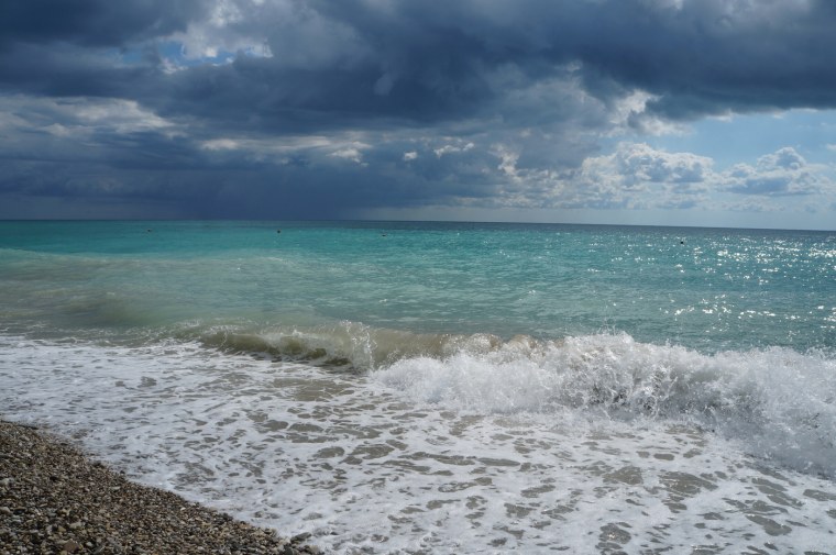 Надежда черное море