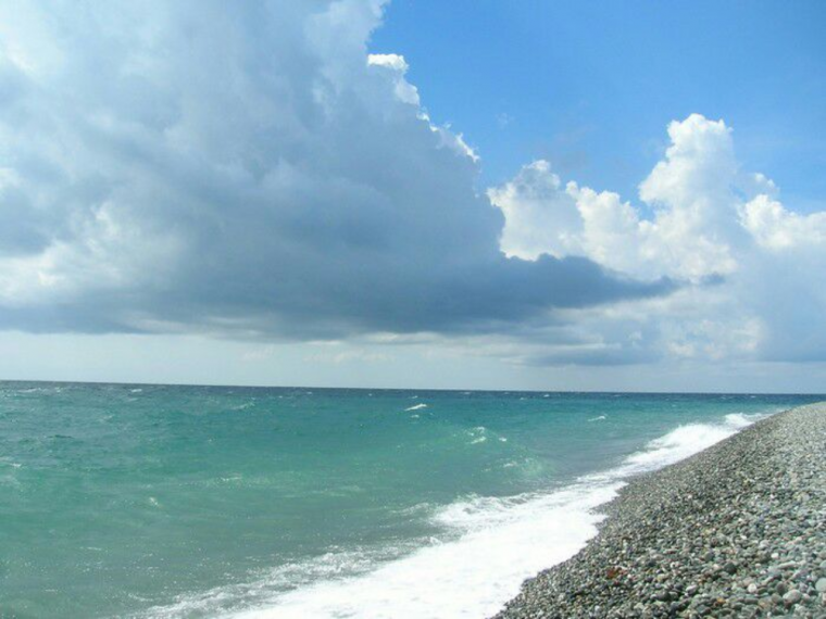 Стихи о море короткие и красивые