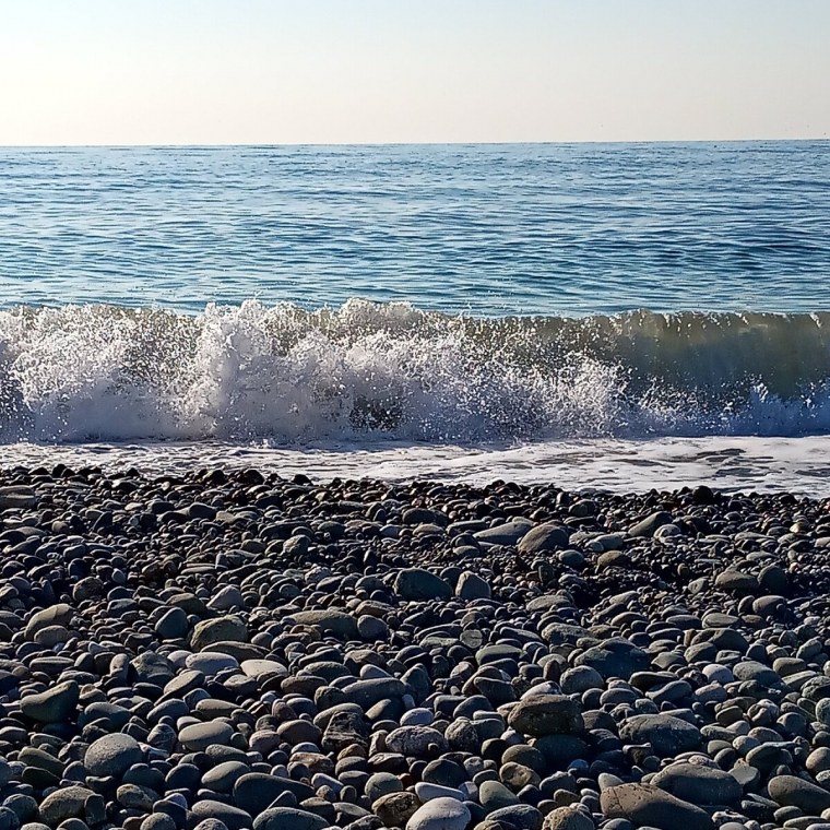 Черное море Сочи 2020