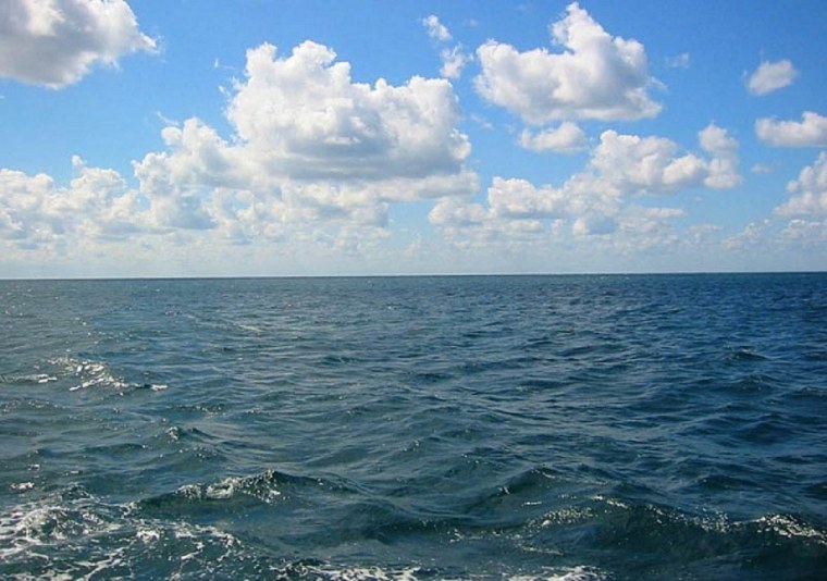 Акватория Азовского моря