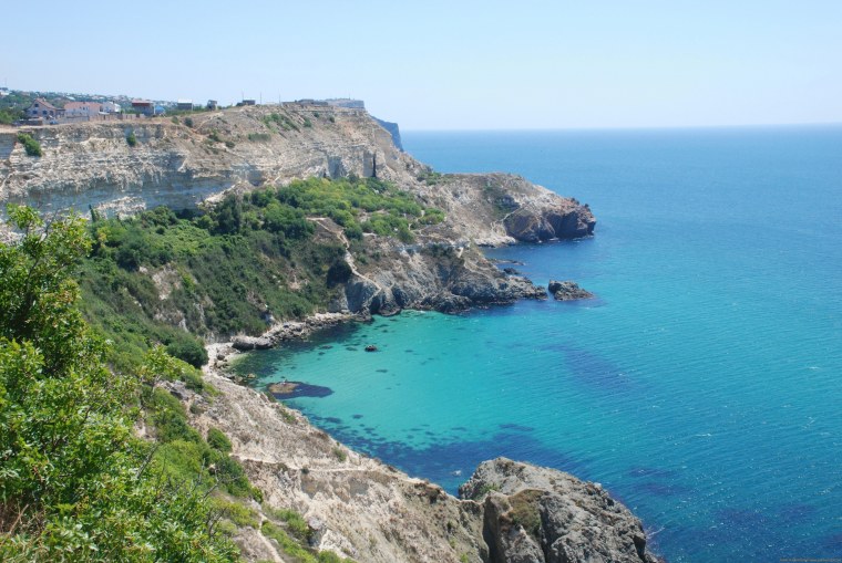 Черное море