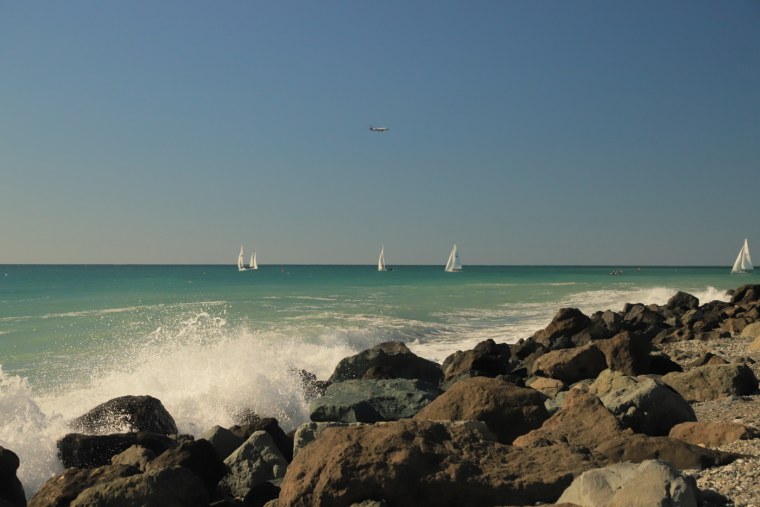 Черное море